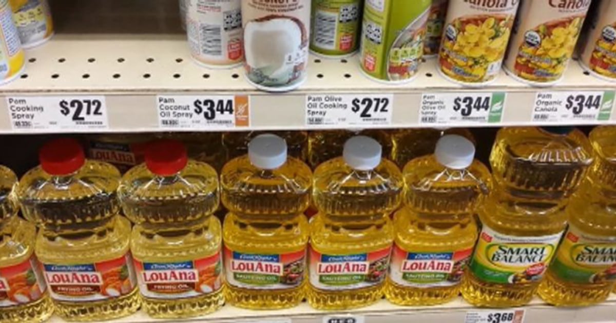 Choosing Your Cooking Oils
